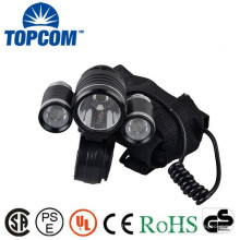 Rechargeable led bike light bicycle light